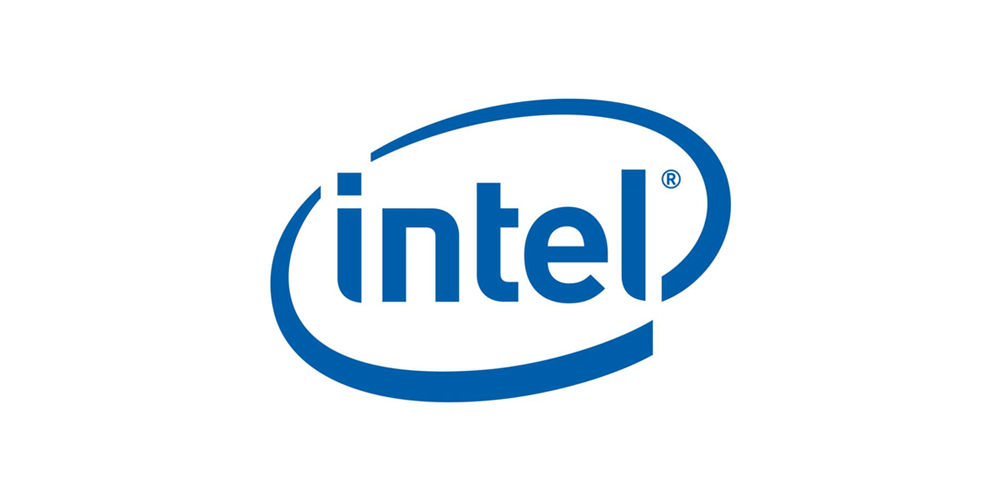 Intel логотип
