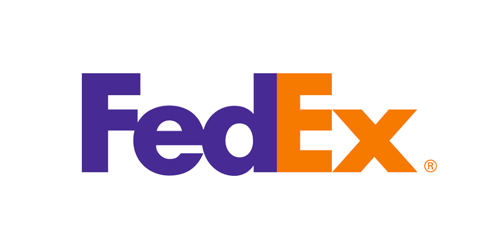 fedex лого