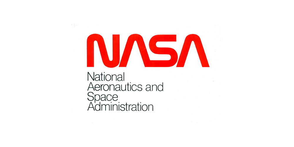 nasa логотип
